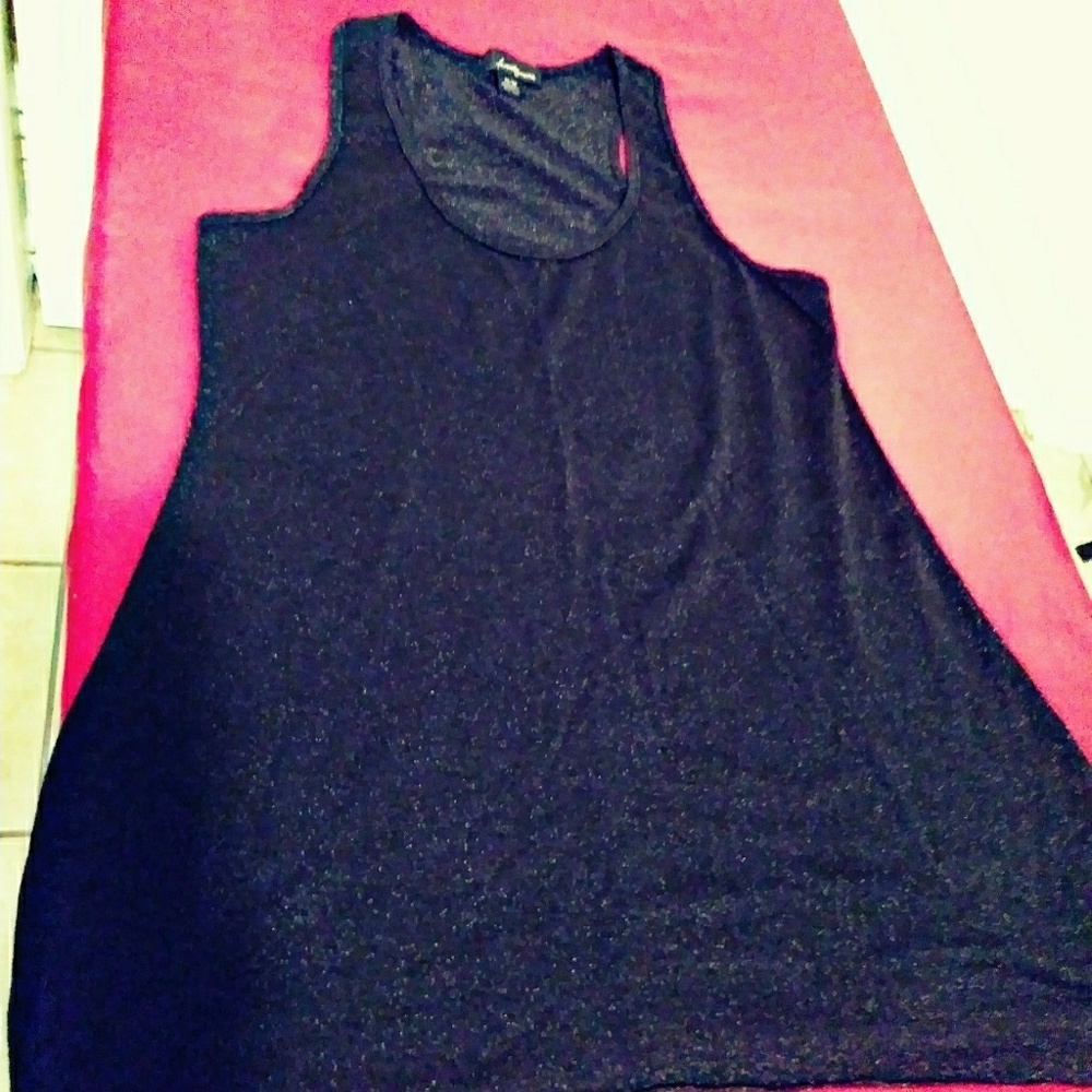 Gently worn women's tank top...